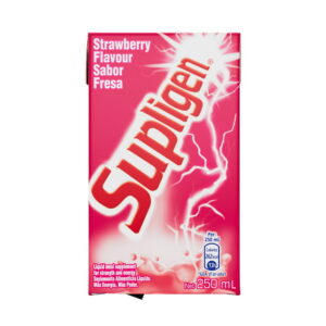 Supligen Strawberry 250ml