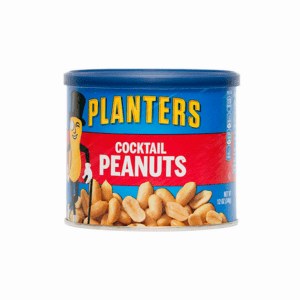 Planters Cocktail Peanuts 12oz