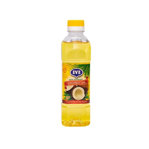 Eve Coconut Oil 500ml