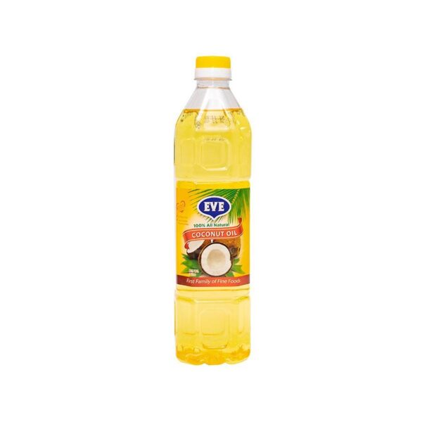 Eve Coconut Oil 1L