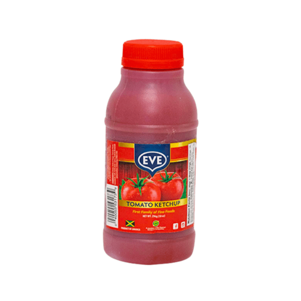 Eve Tomato Ketchup 10 oz