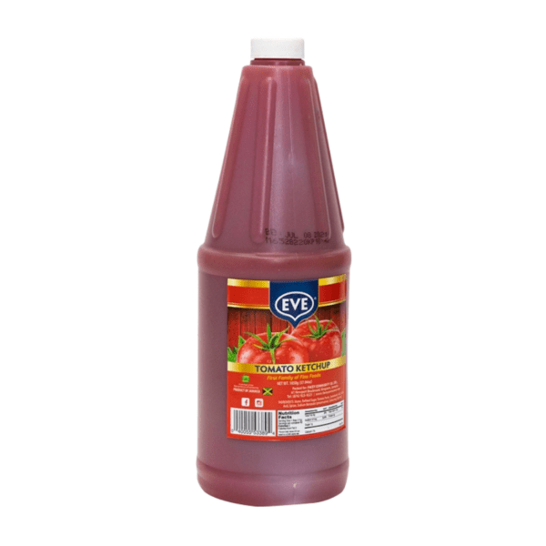 Eve Tomato Ketchup 1L