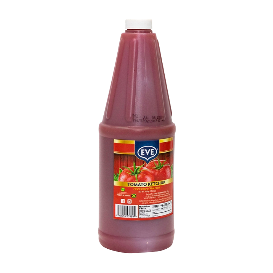 Eve Tomato Ketchup 1L - Seprod