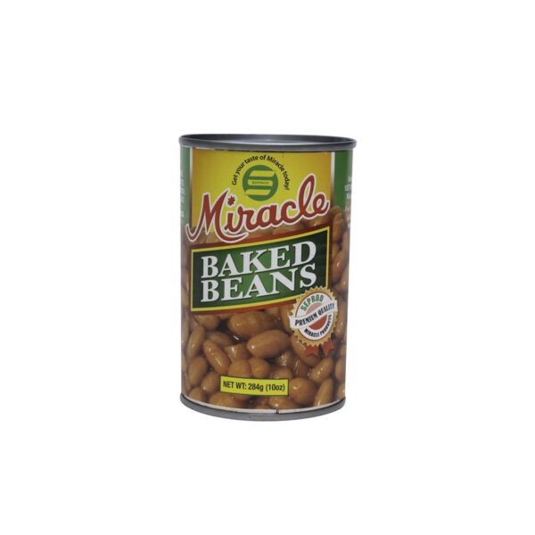 Miracle Baked Beans 284g