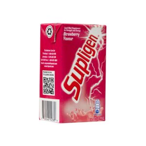 Supligen Strawberry 250ml