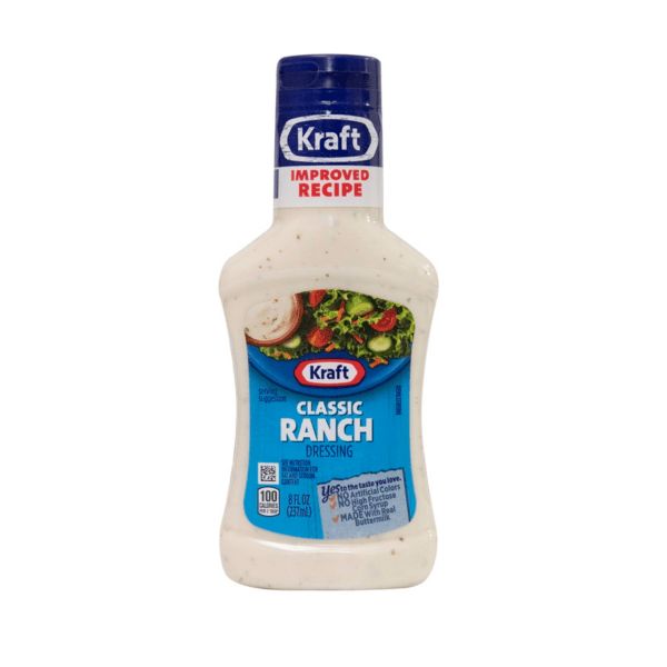 Kraft Ranch Dressing 8oz