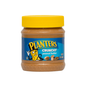 Planters Crunchy Peanut Butter 12oz