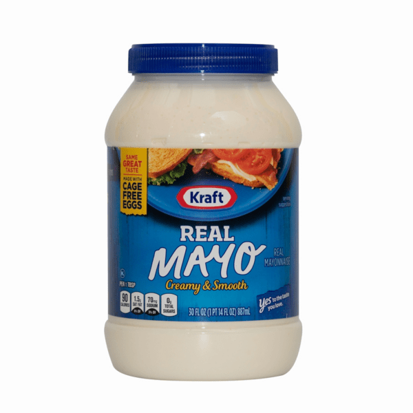 Kraft Mayonnaise 30oz