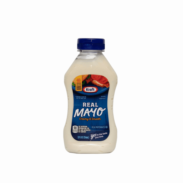 Kraft Mayonnaise 12oz