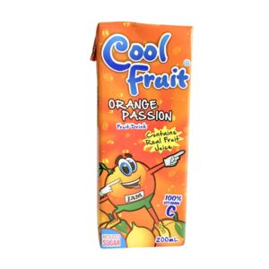 Cool Fruit