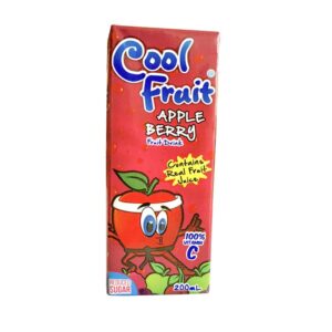 Cool Fruit Apple Berry