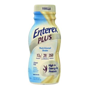 Enterex Plus - Vanilla