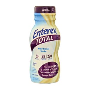 Enterex Total - Vanilla