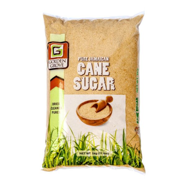 Golden Grove - Pure Jamaican Cane Sugar