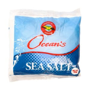 Oceans - Sea Salt