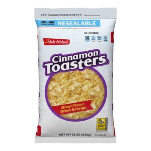 Malt O Meal - Cinnamon Toasters