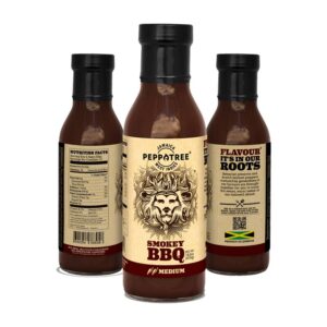 Peppatree - Smokey BBQ Sauce