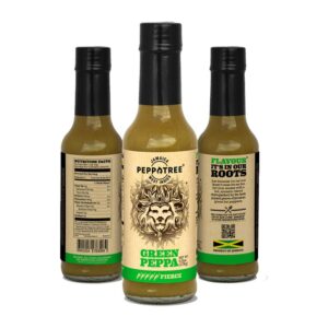 Peppatree - Green Peppa