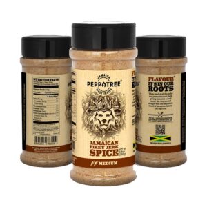 Peppatree - Firery Jerk Spice