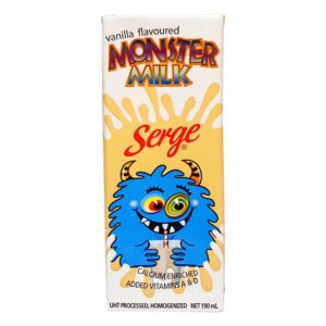 Serge - Monster Milk - Vanilla