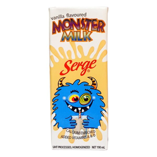 Serge - Monster Milk - Vanilla