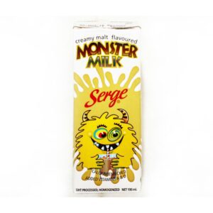 Serge - Monster Milk - Creamy Malt