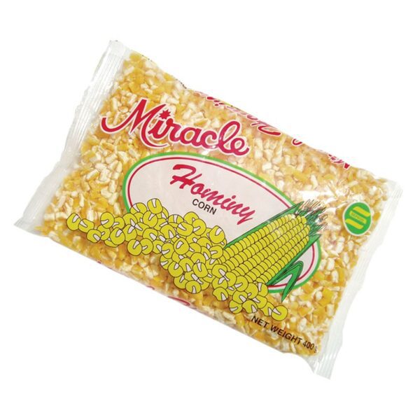 Miracle - Hominy Corn