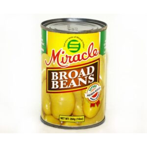 Miracle - Broad Beans