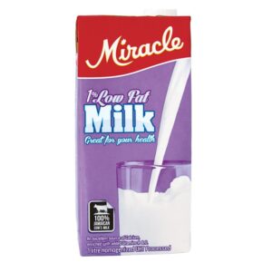 Miracle - 1% Low Fat Milk