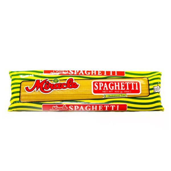 Miracle - Spaghetti