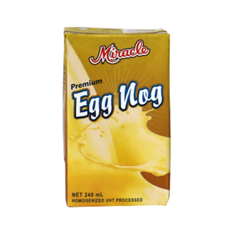 Egg Nog (Bundle of 2) - JCPMart, Jamaican Care Packages