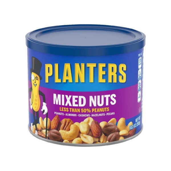 Planters Mixed Nuts 10.3oz