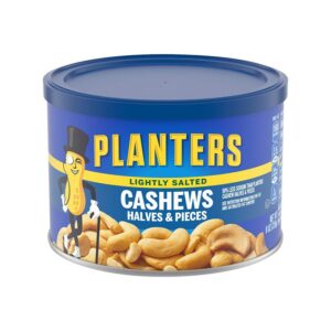 Planters Lightly Salted Cashews
