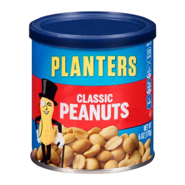 Planters Classic Peanuts