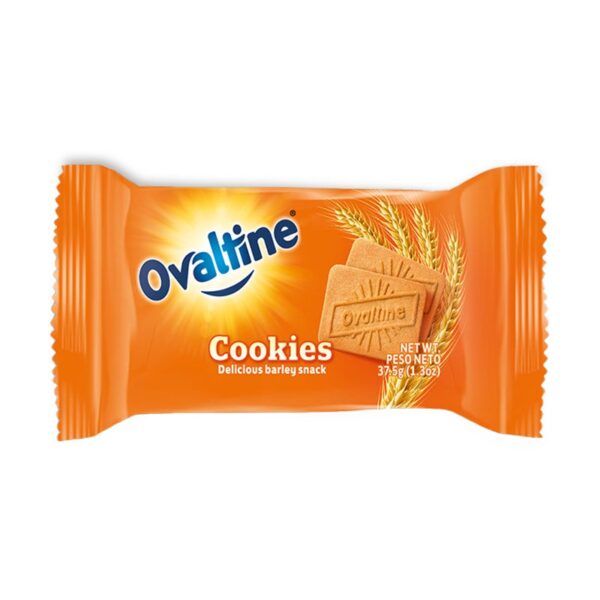 Ovaltine - Cookies