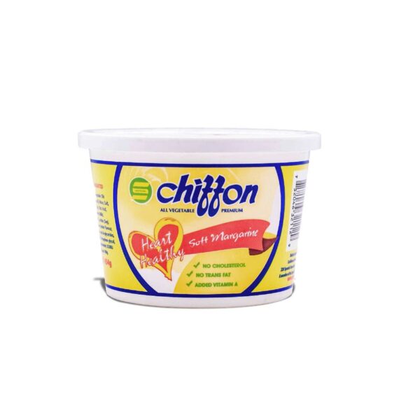 Chiffon - Margerine