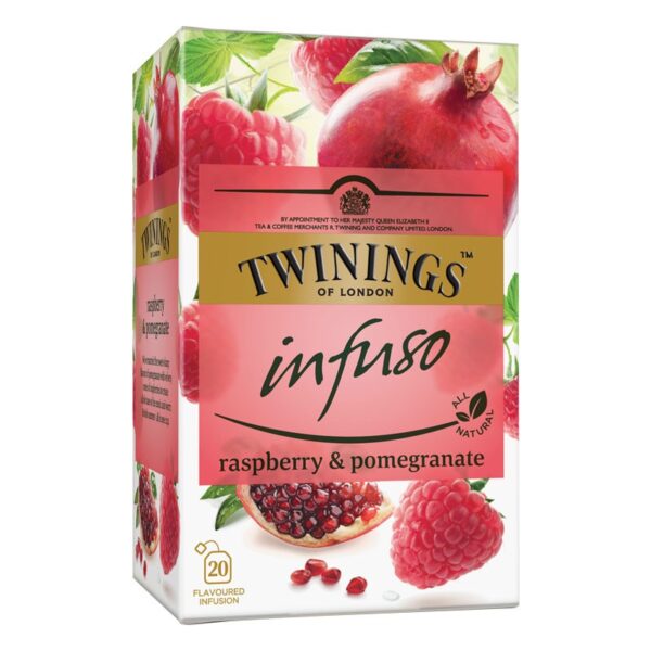 Twinings - Infuso - Raspberry & Pomegranate