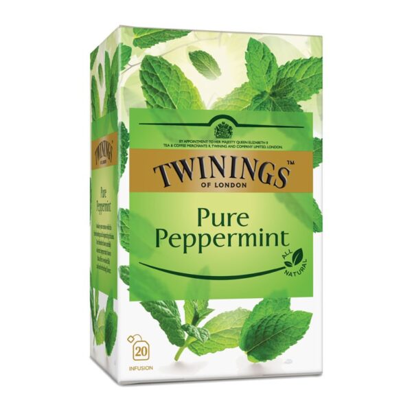 Twinings - Pure peppermint