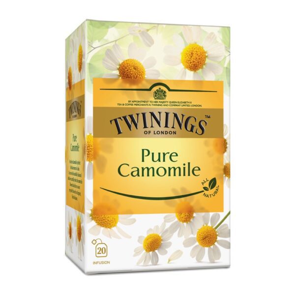 Twinings - Pure Camomile