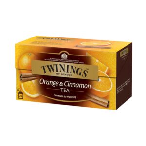 Twinings - Orange & Cinnamon Tea