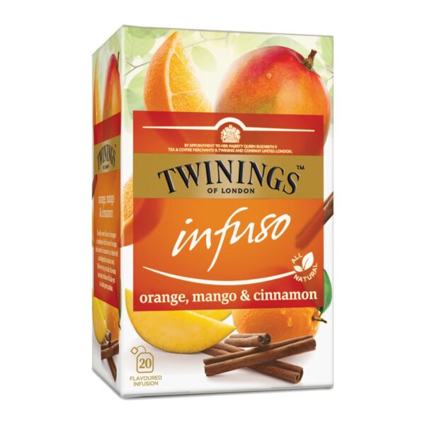Twinings - Infuso - Orange