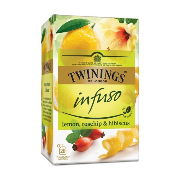 Twinings - Infuso - Lemon