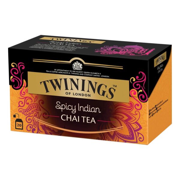 Twinings - Spicy Indian - Chai Tea