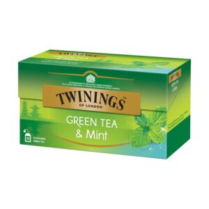 Twinings - Green Tea & Mint