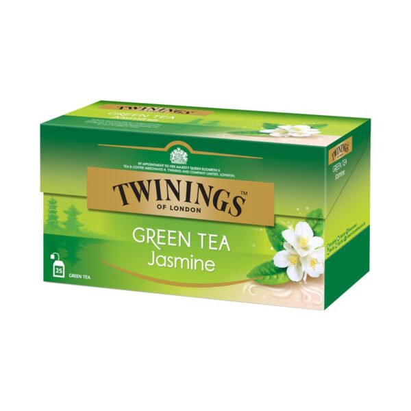 Twinings - Green Tea - Jasmine - Seprod