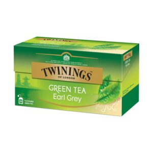 Twinings - Green Tea - Earl Grey
