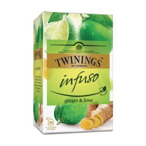 Twinings - Infuso - Ginger & Lime
