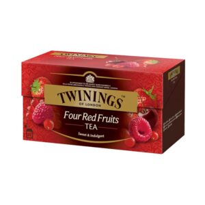 Twinings - Four Red Fruits - Tea