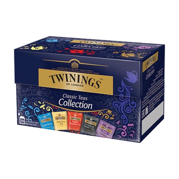 Twinings - Classic Teas Collection