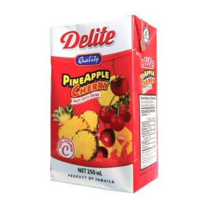 Delite - Pineapple Cherry Juice